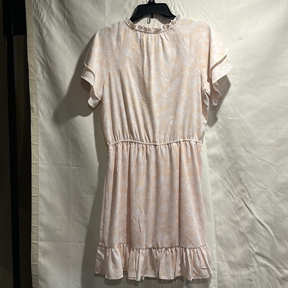 Lc Lauren Conrad Dress Casual Short Size Large EUC - Picture 8 of 8